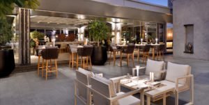 地标酒店 Cabana 餐厅图片