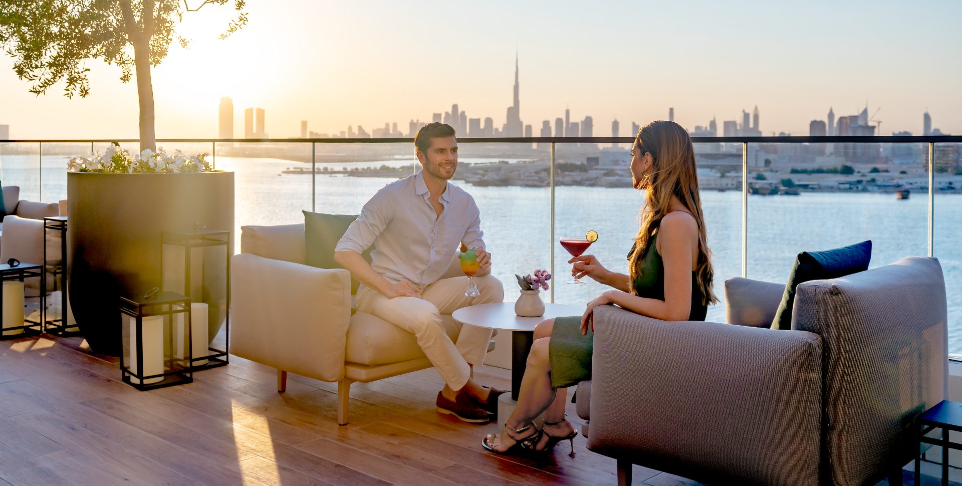 Luma Pool Lounge Address Hotels & Resorts