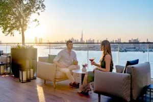 Creekside Romance at Luma