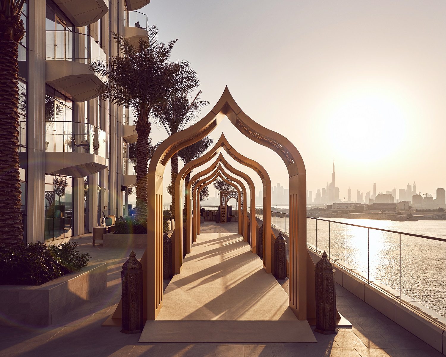 Address Grand Creek Harbour, Iftar Address Hotels & Resorts