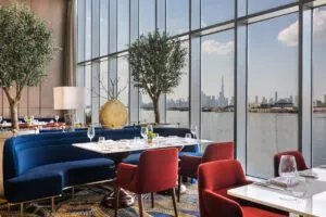 The Restaurant at Address Grand Creek Harbour