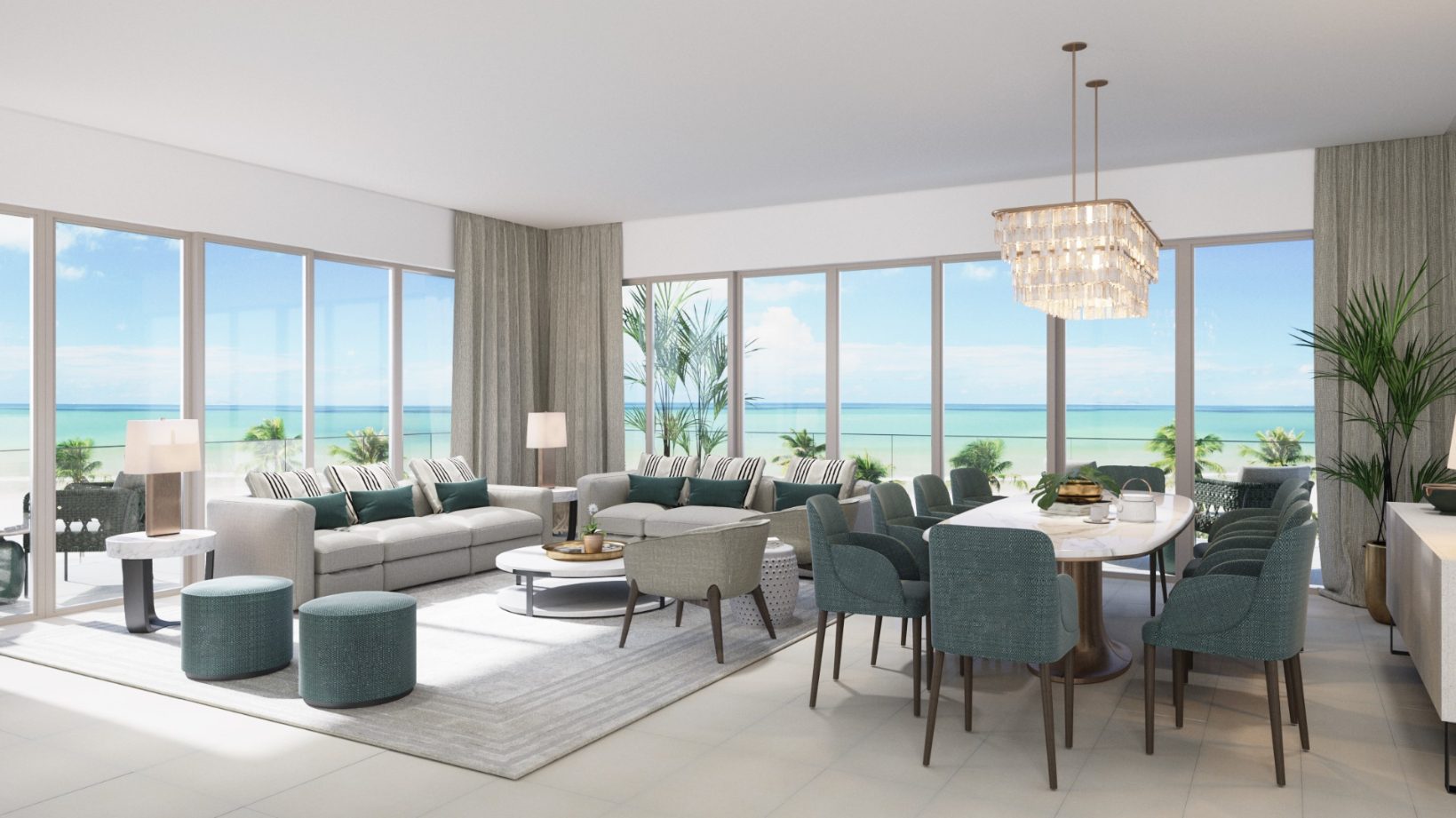 Residences : Address Beach Resort Marassi - Address Hotels in Dubai