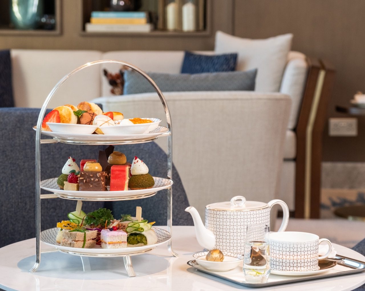 Afternoon tea