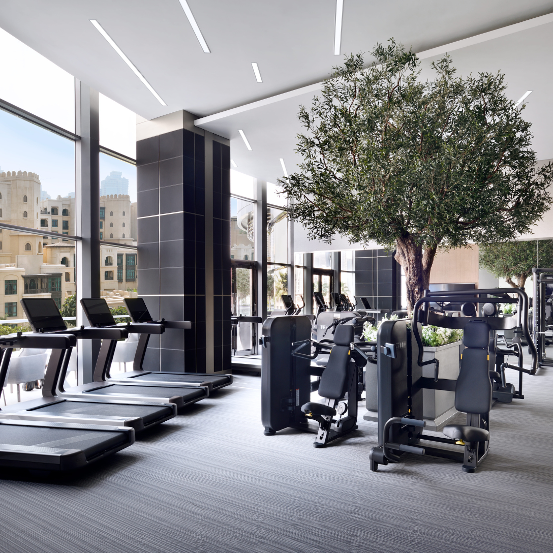 Fitness Class – Weboffer