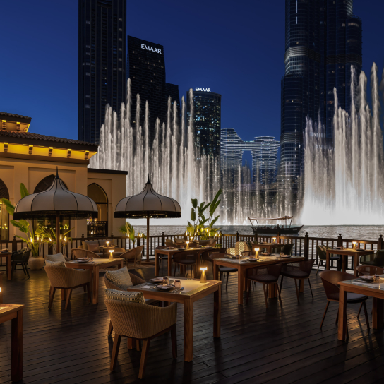 Image for Indulge in a Season of Flavourful Experiences During Dubai Summer Restaurant Week at Address Hotels + Resorts