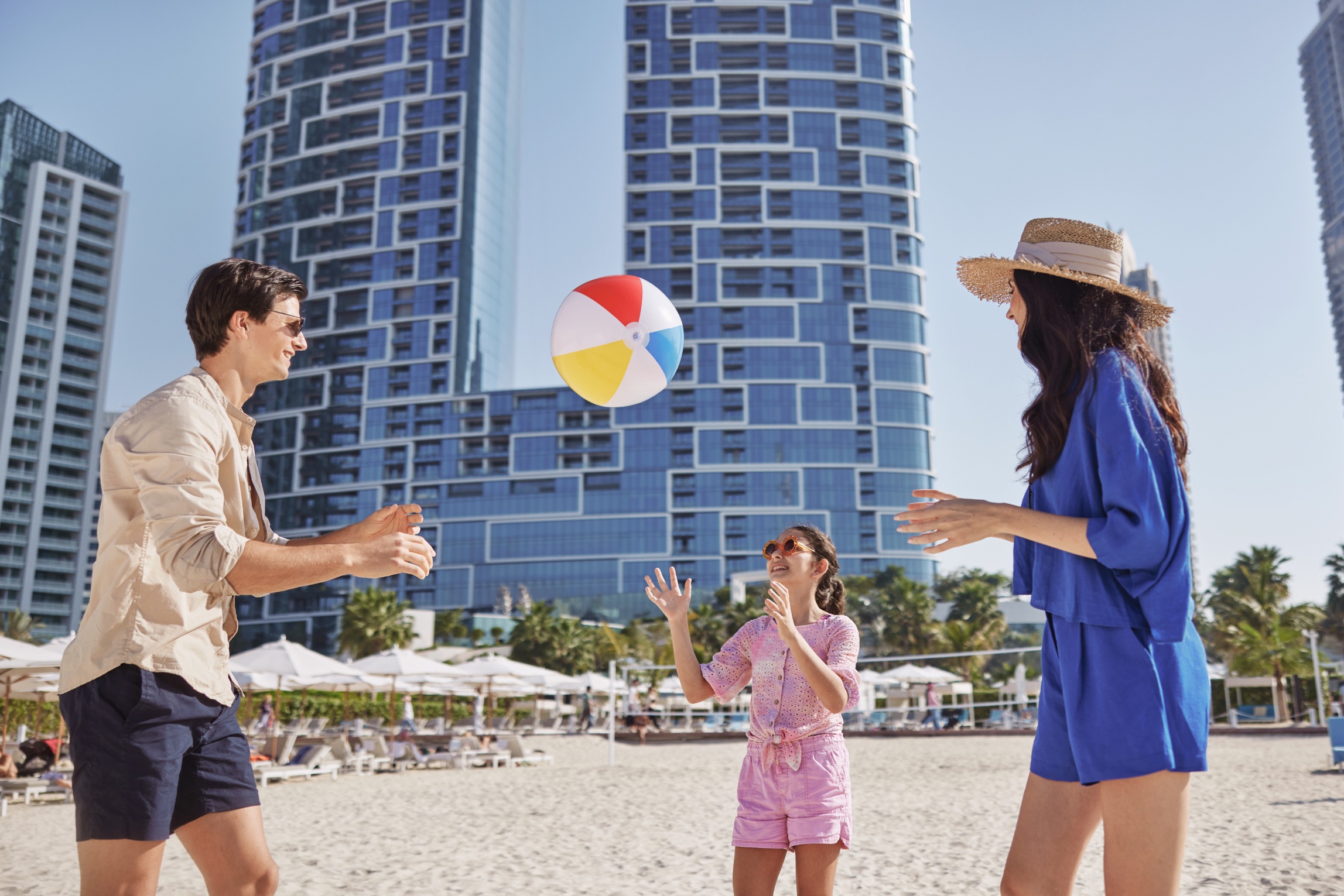 Image for Things to Do and See in JBR and Dubai Marina: The Major Activities and Highlights of Address Beach Resort