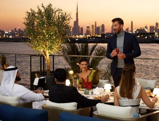 Unmatched Corporate Events Venues: Host Remarkable Gatherings at Address Hotels + Resorts