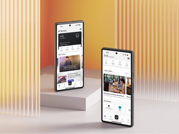 Download U by Emaar loyalty program app