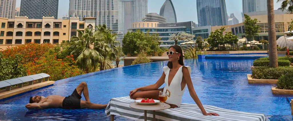 Winter Escapes: Top Things to Do in Dubai While Staying at Address Hotels + Resorts