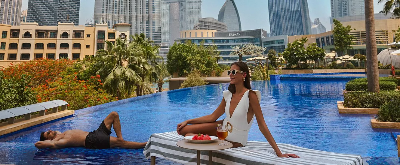 Image for Winter Escapes: Top Things to Do in Dubai While Staying at Address Hotels + Resorts