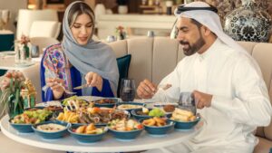 Sunday Ladies Iftar at Address Beach Resort Bahrain