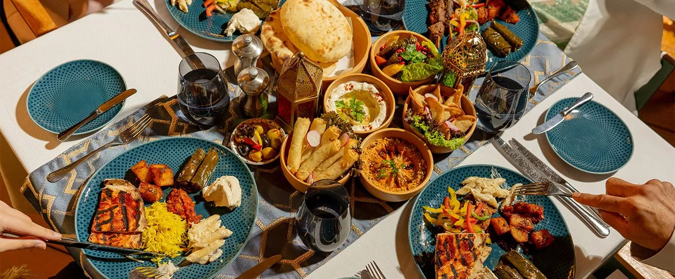 Image for Serenity & Signature Iftars: Ramadan at Address Beach Resort Bahrain