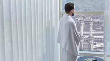 Preparation for Hajj 2025 at Address Jabal Omar Makkah: A Stay of Ease, Comfort & Reflection