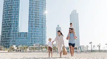 Eid Al Adha Staycation Ideas to Make the Most of Your Short Break with Address Hotels + Resorts