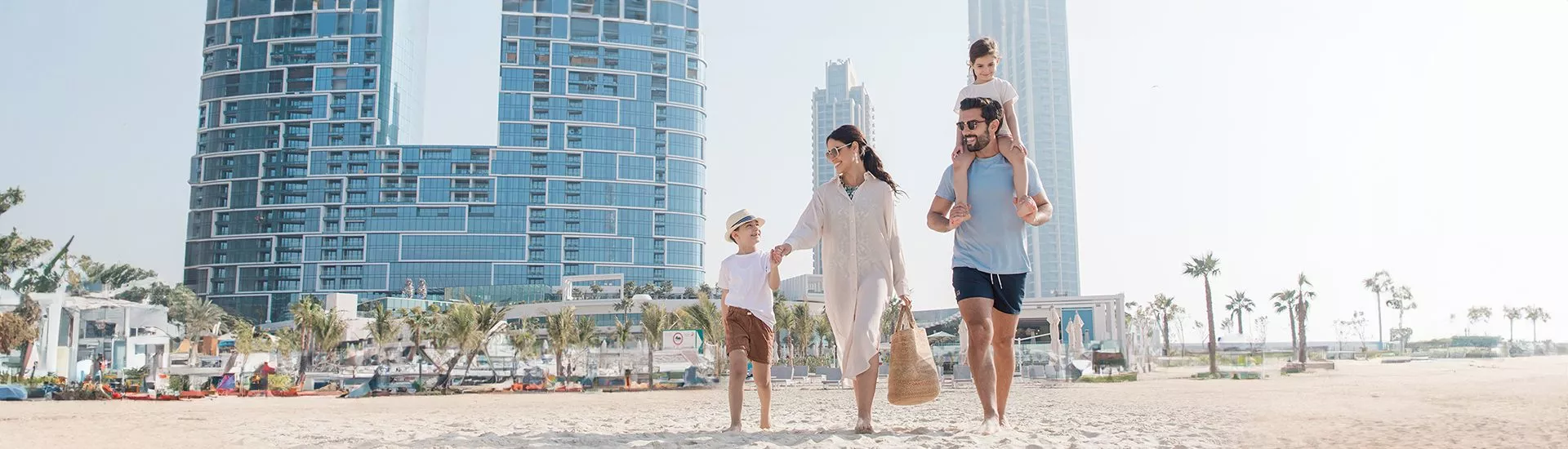 Image for Eid Al Adha Staycation Ideas to Make the Most of Your Short Break with Address Hotels + Resorts