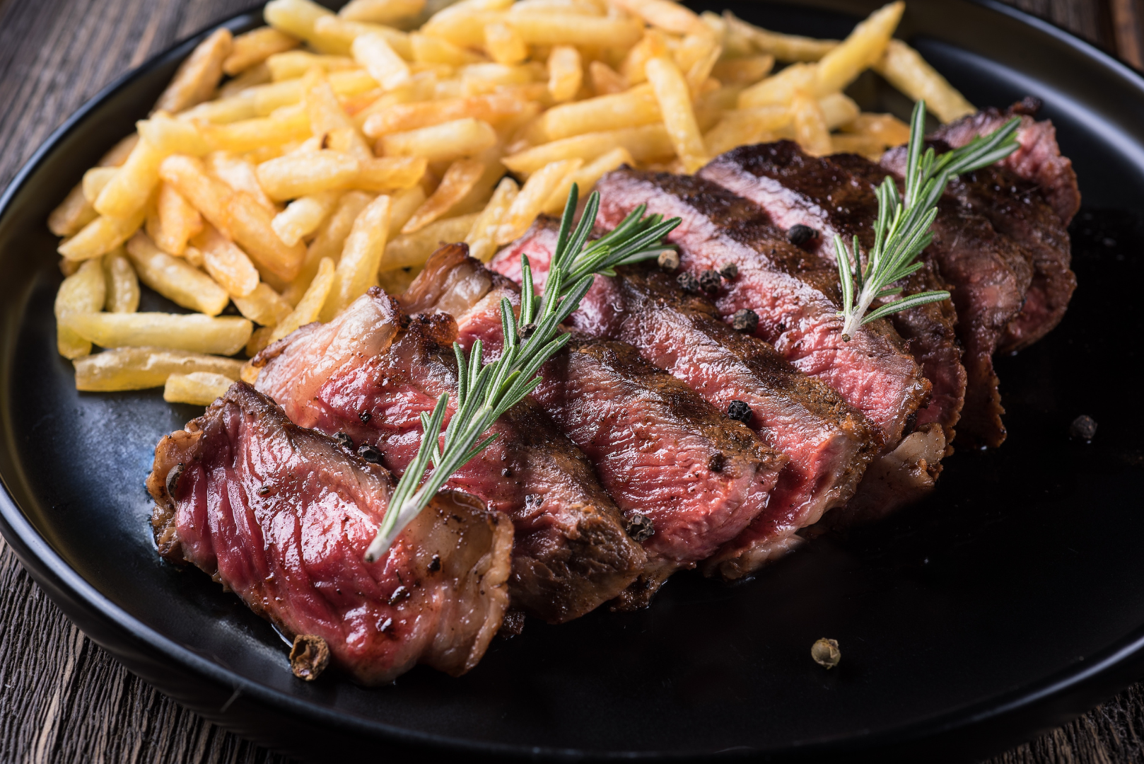 ASV – Steak & Fries