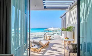 Plan the Perfect Staycation at Address Beach Resort Marassi