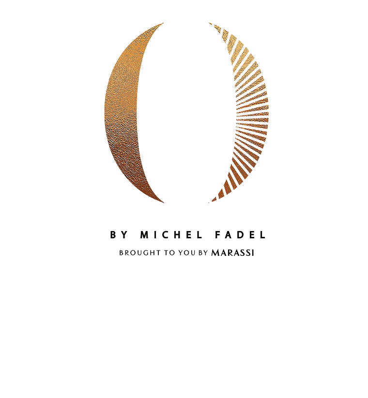 O by Michel Fadel