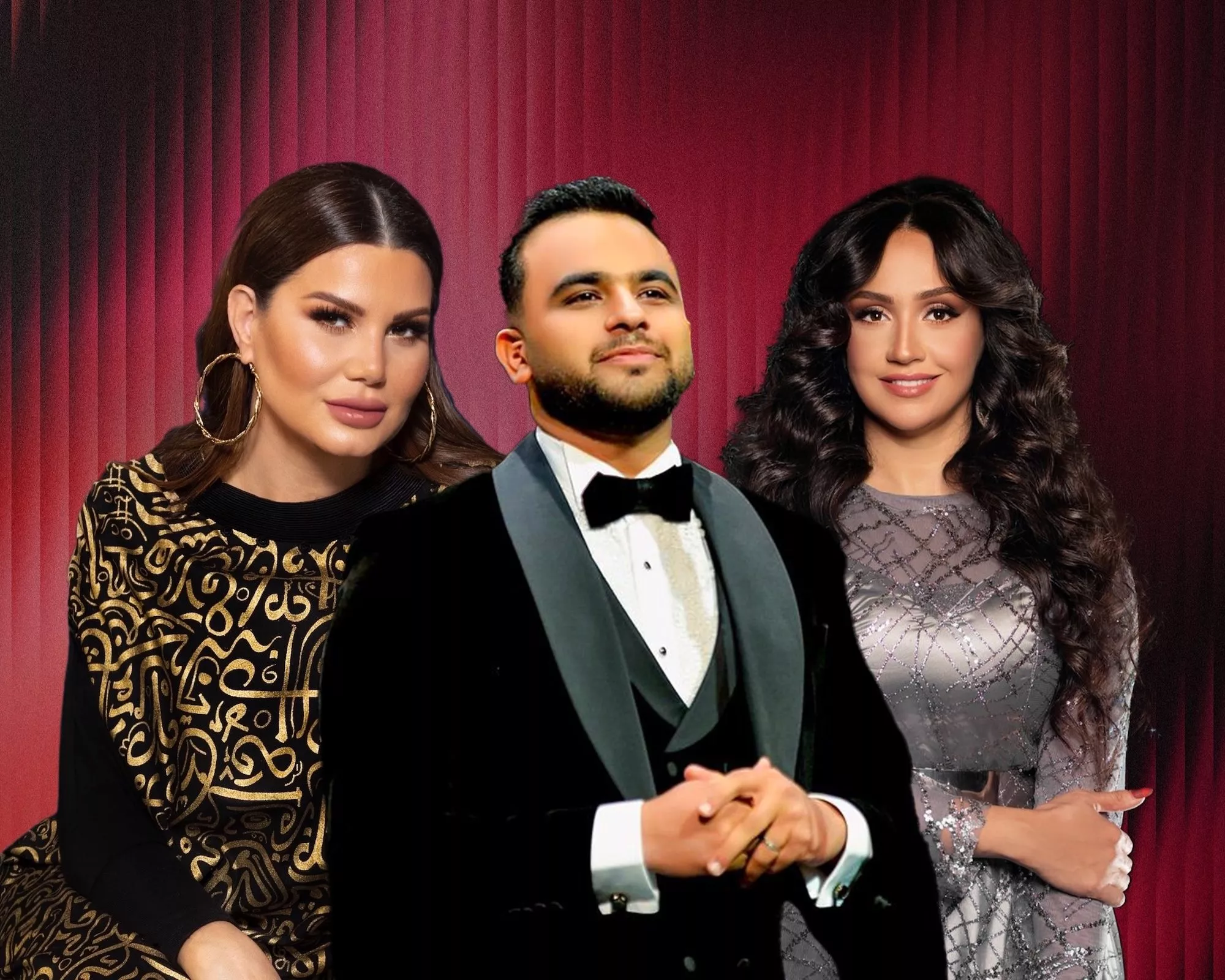 Hossam Hosny, Raneen ElShaar, and Ayaat Farouk