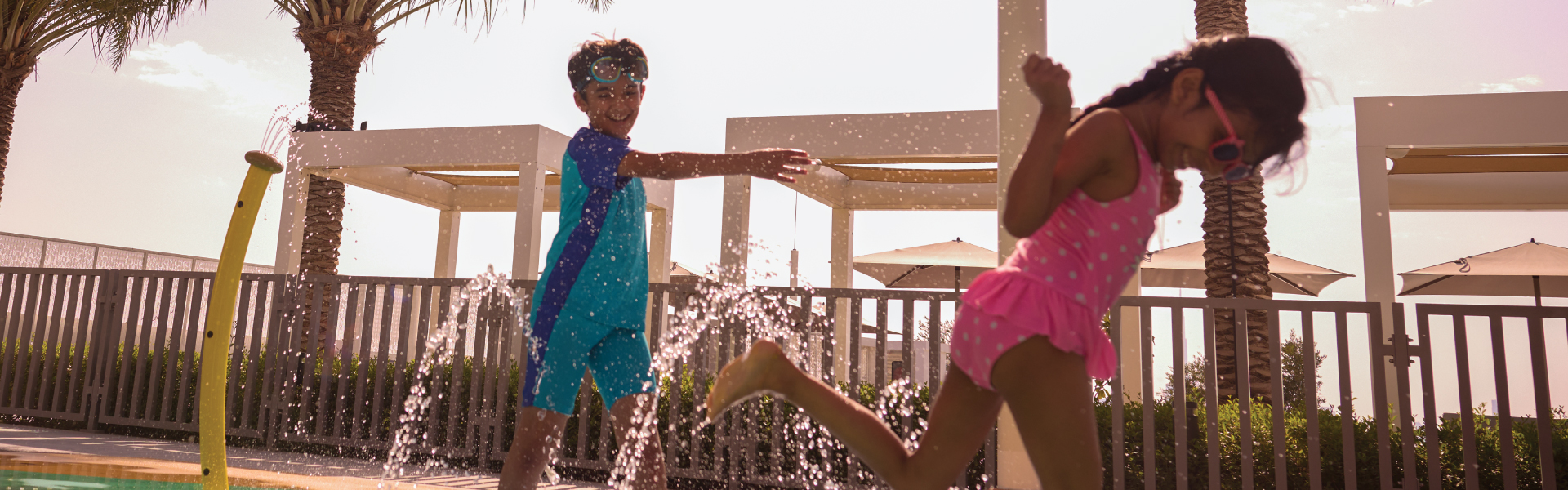 Image for Make School Holidays Unforgettable with a Family Stay at Address Hotels + Resorts