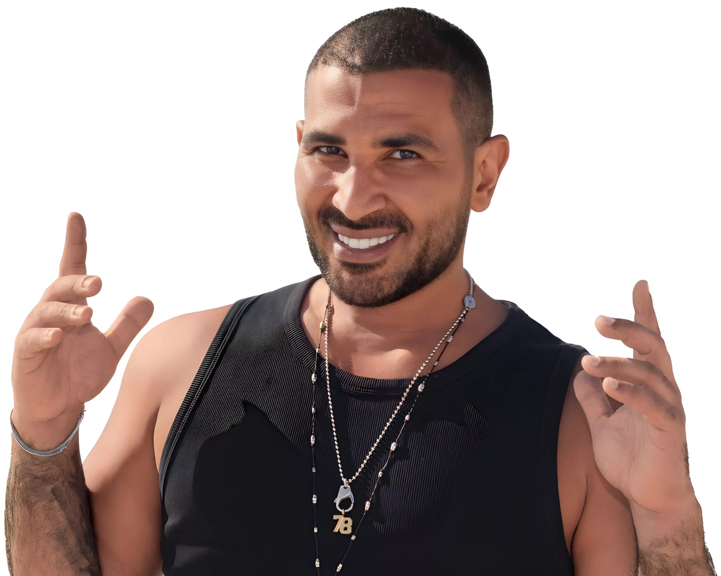 Ahmed Saad