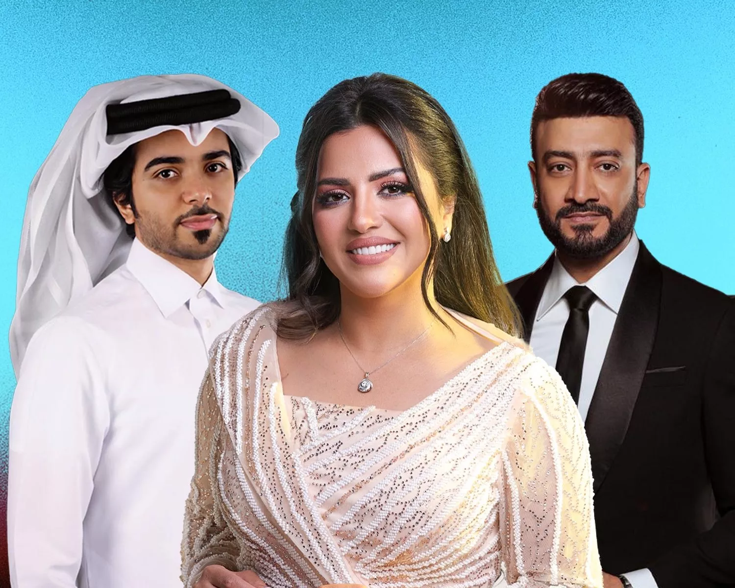 Osama Mahgoub, Eman Abdelghany, and Ahmed Effat