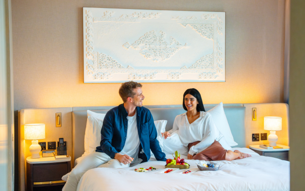 featured offer – Palace Dubai Creek Harbour