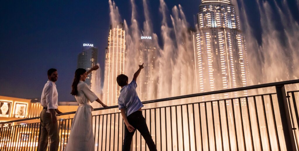 Dubai Fountain Reimagined: A Luxurious Experience Awaits at Address Hotels