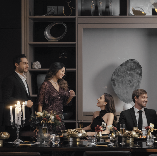 A Magical Christmas Awaits at Address Hotels + Resorts