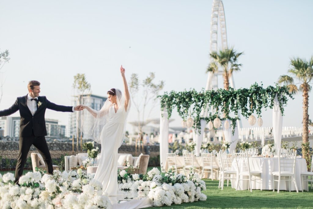 The Ultimate Guide to Wedding Venues at Address Hotels + Resorts