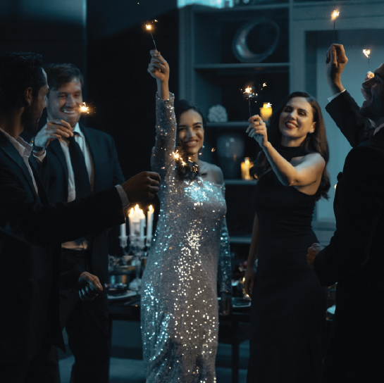 Host the Perfect Year-End Celebrations with Address Hotels + Resorts