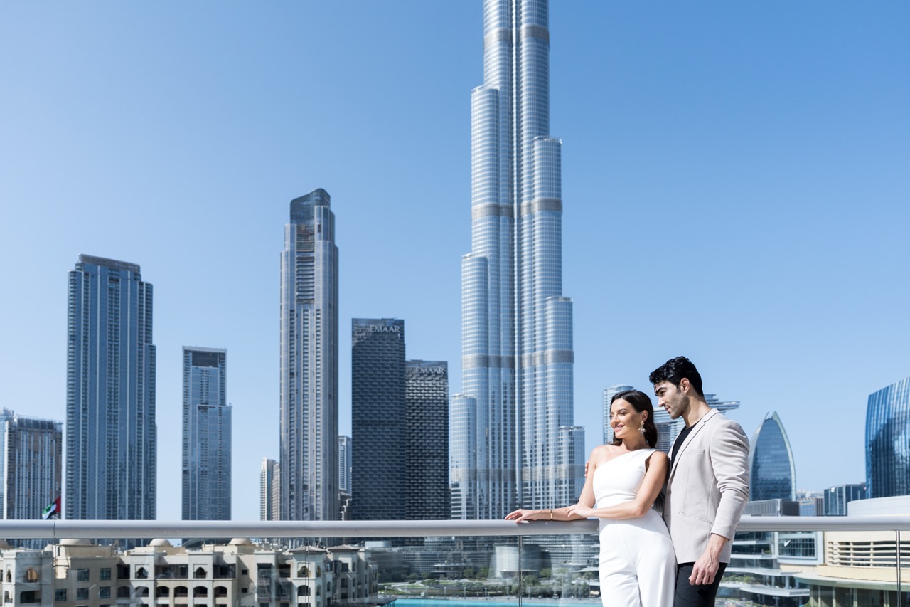 Image for Gulfood 2026 with a Central Luxury Stay at Address Hotels + Resorts