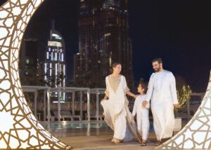 Enchanting Iftar Buffet at The Restaurant