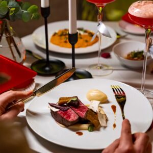 Valentine’s Day at The Restaurant & Deck Too 2