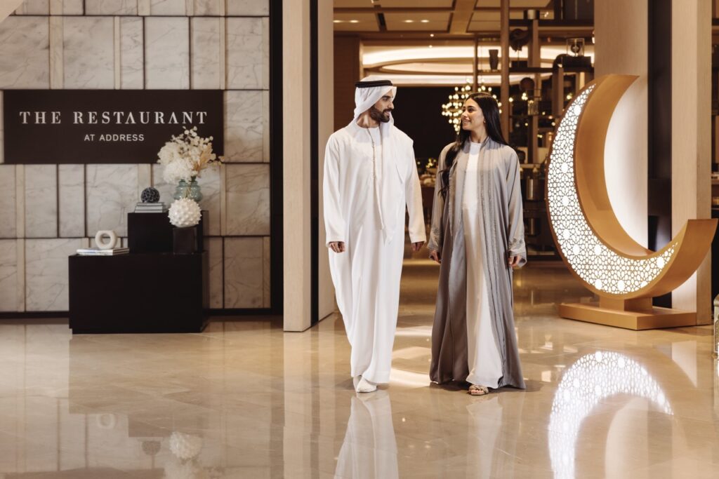  أين تستمتع بأفضل تجارب الإفطار الرمضاني في دبي