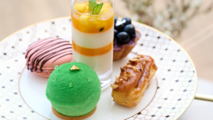 Address FUJ Afternoon Tea