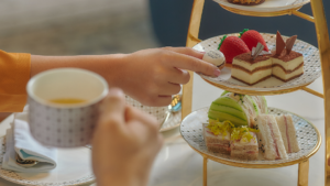 Palace FUJ Afternoon Tea