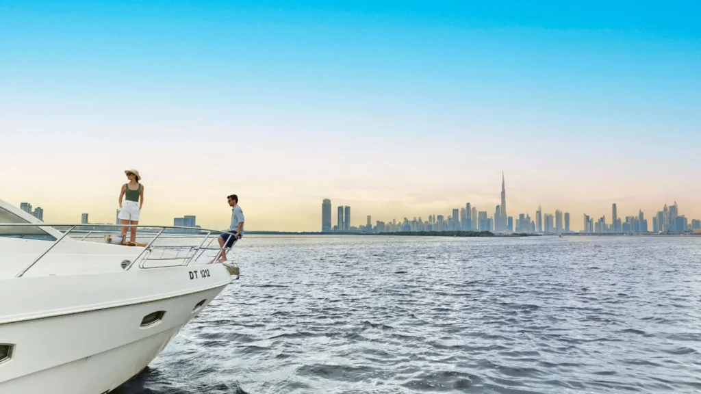 Where to Stay and Dine in Dubai for a Long Weekend with Address Hotels + Resorts