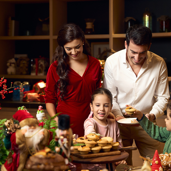 Christmas Brunches & Dining