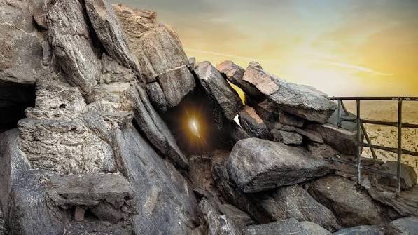Jabal Al-Nour & Cave of Hira