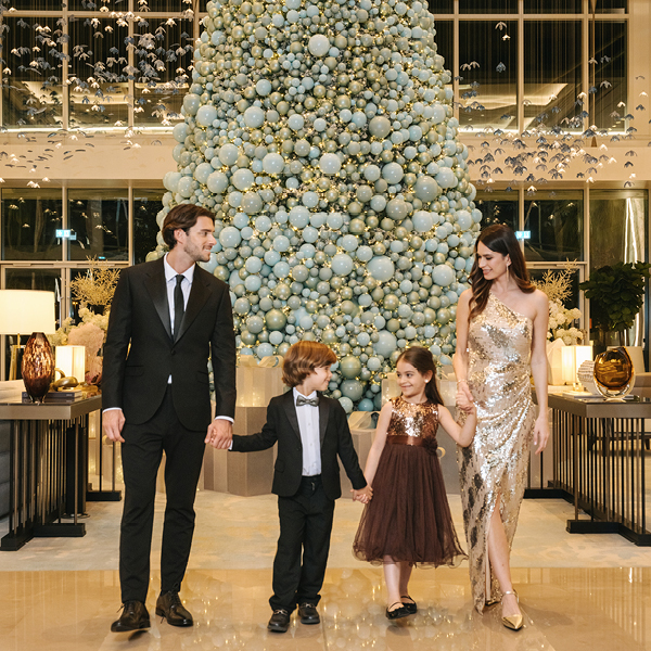 Christmas Lighting Ceremony