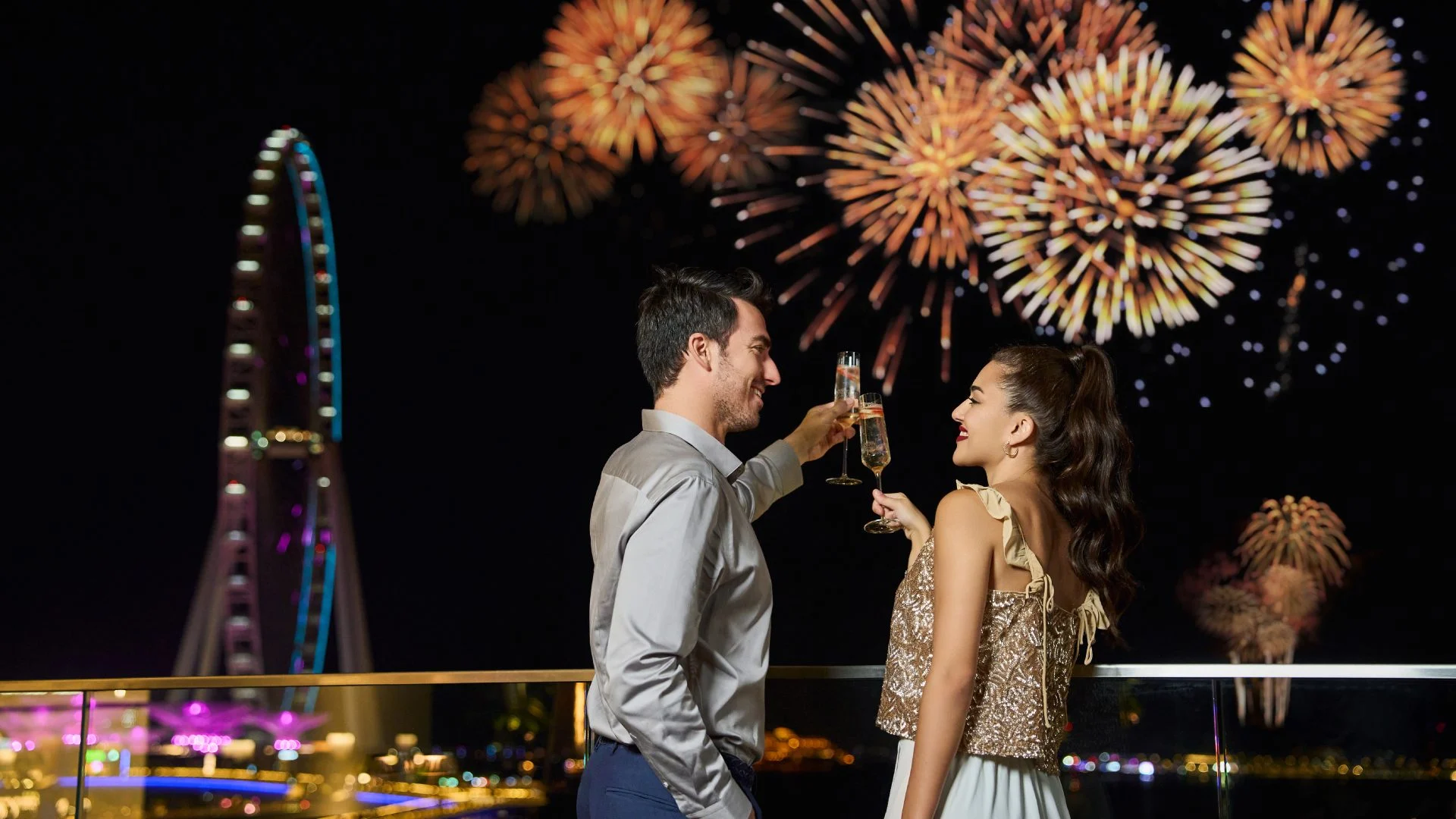 New Year's Eve at The Lounge