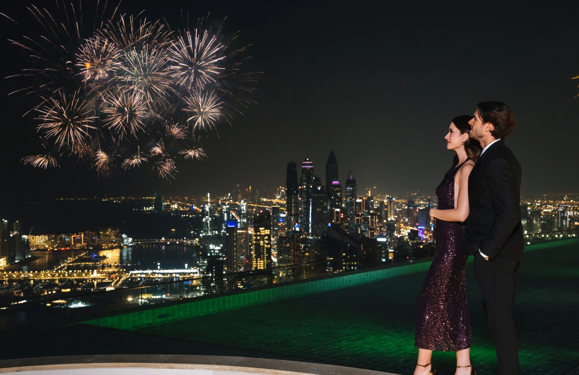 New Year's Eve at ZETA Seventy Seven