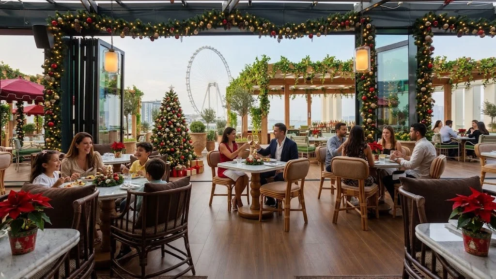 Come Together on Christmas Eve & Day at Pepe Cucina